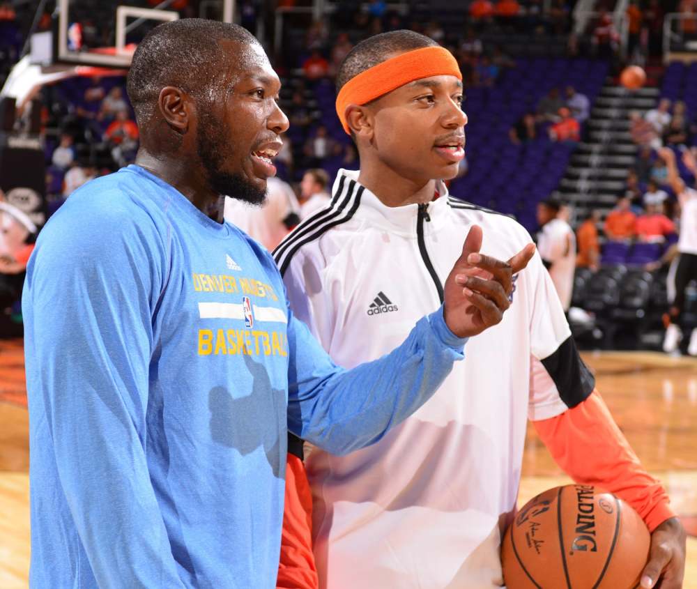 谁更配得上地表最强175小托马斯两届全明星罗宾逊3次扣篮王