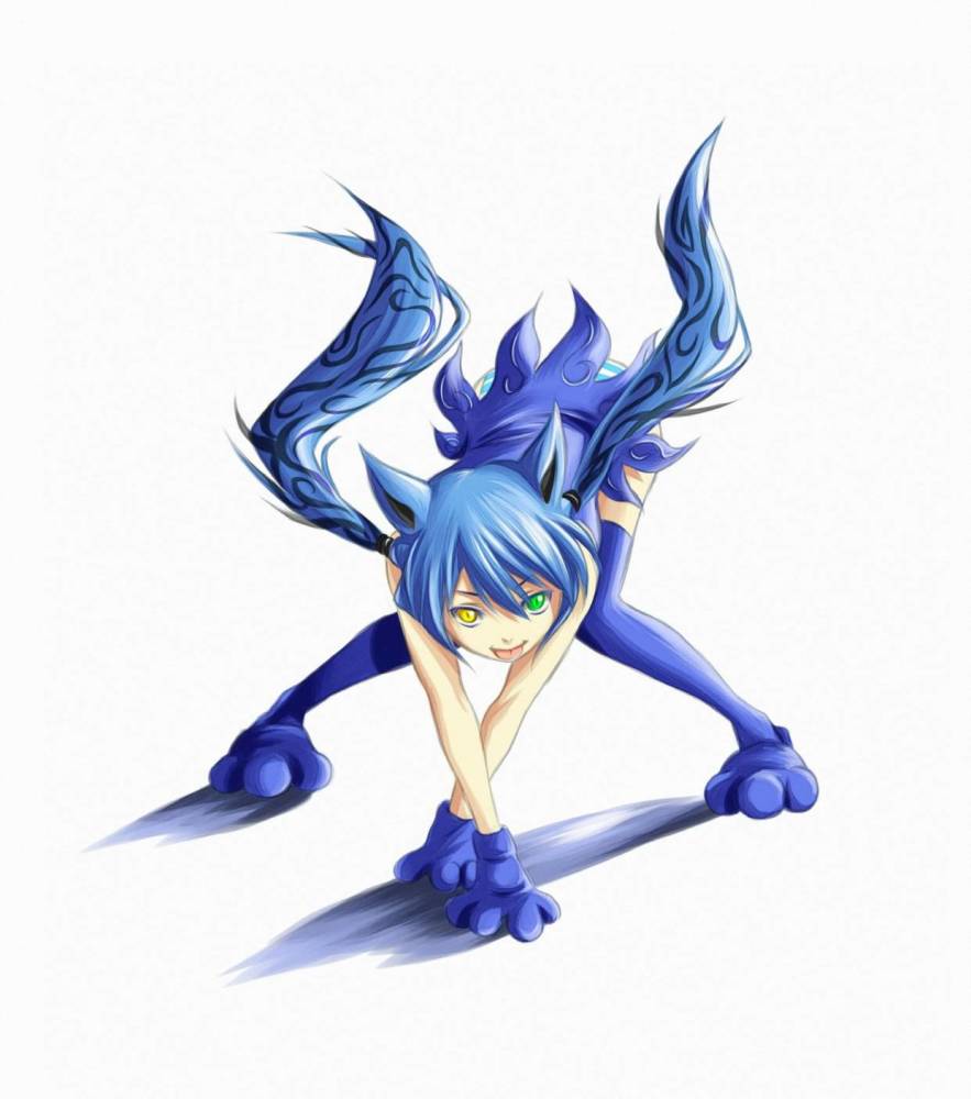 二尾又旅在火影里有点名不见经传,论实力她应该是倒数第一,出场次数也