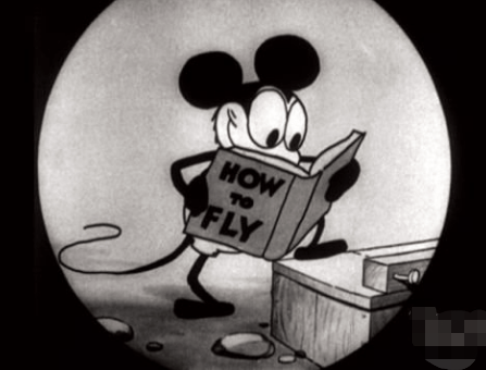米老鼠最早的样子1930图片