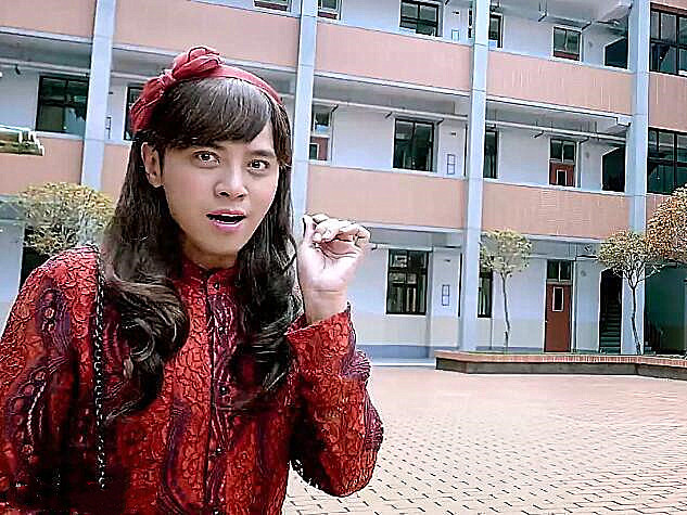 明星男扮女装:罗志祥可爱,陈晓绝美,看到王俊凯:太温柔了