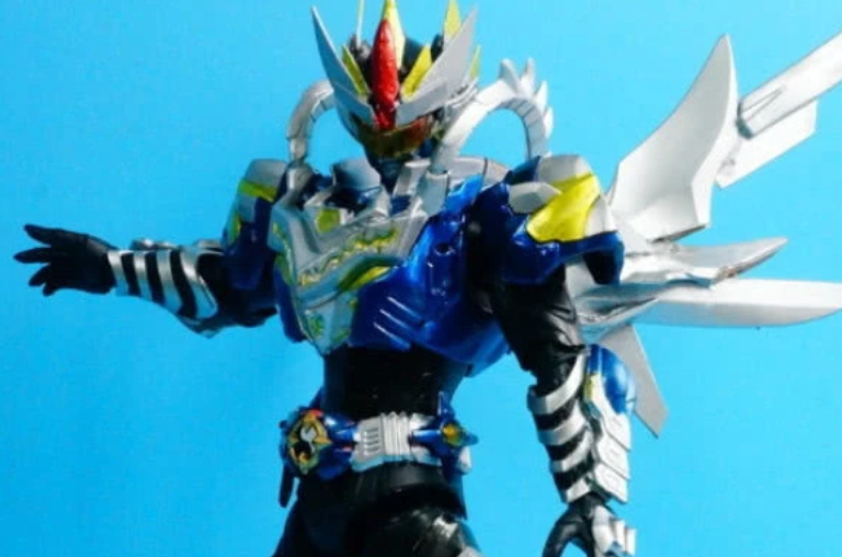 风鹰侠黑犀侠不过也还是有一个坏消息,因为盒子似乎不想拍铠甲了,带来