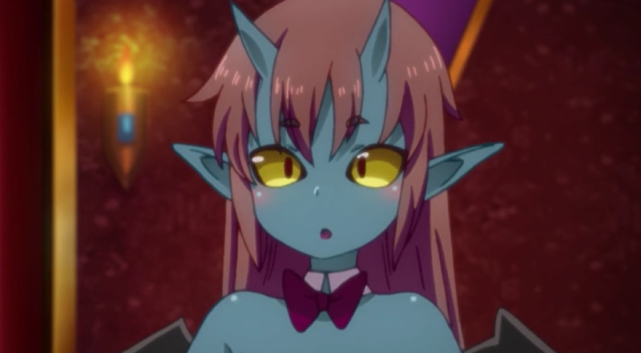 异种族风俗娘带你领略异域风情不只有天使更有恶魔人鱼等