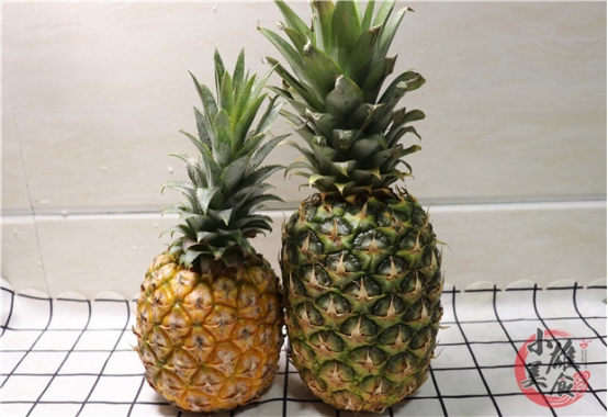 菠萝和凤梨很多人傻傻分不清牢记6个字看一眼就能区分