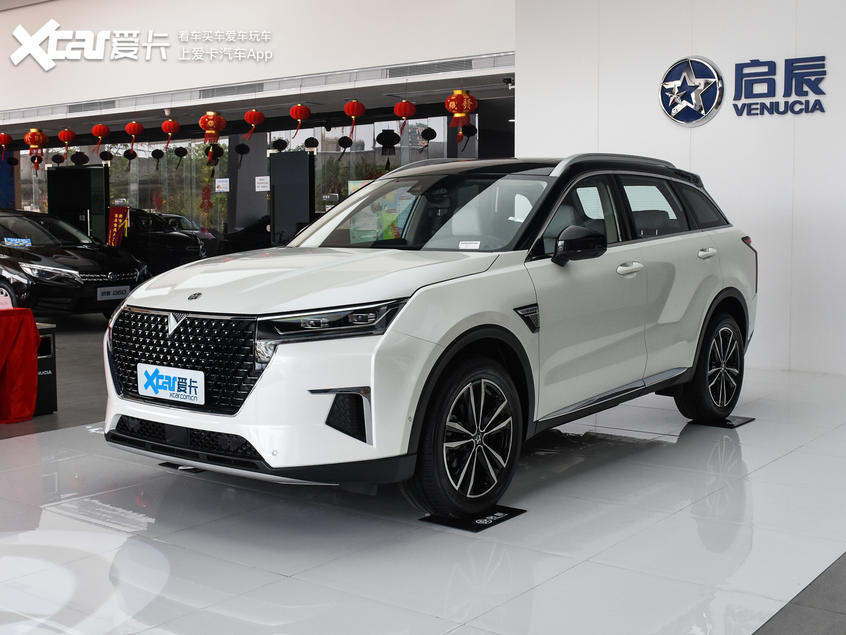 家族式的外观设计2020年4月7日,东风启辰旗下全新紧凑型suv—启辰星
