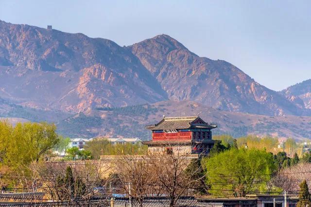 北京身后的燕山,对中国意味着什么?