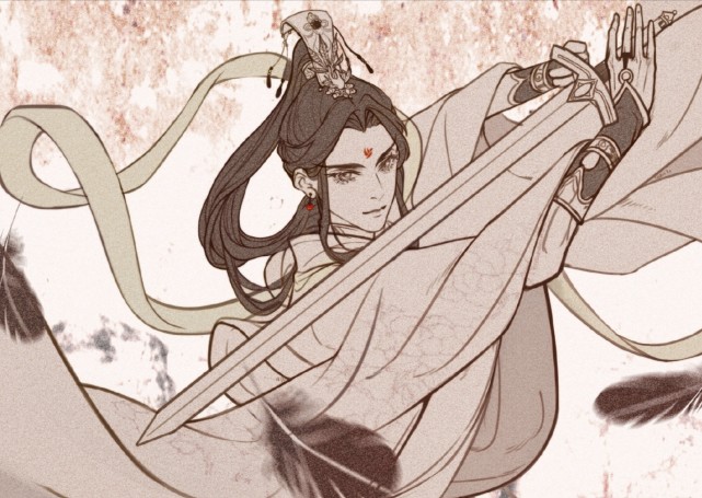 在郎千秋指证殿下就是"血洗鎏金宴"的芳心国师时,我都觉得有些意外.