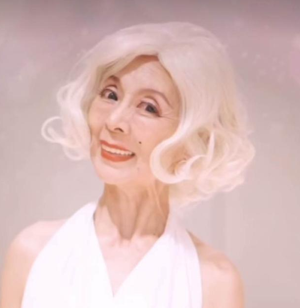 79岁网红汪奶奶,你只看到她精致的生活,却没看到她背后的心态