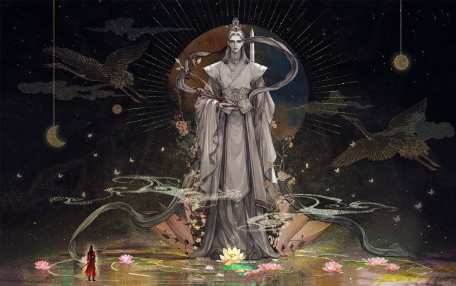 芳心国师掉马真正虐到我的不是谢怜被钉入棺而是他说的那句话