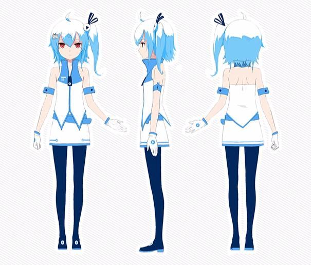 入驻b站那么久你真的了解2233娘吗一个尿过床一个机器娘