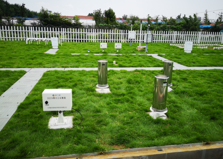 地面气象观测全面自动化燃在哪儿下一个小目标是