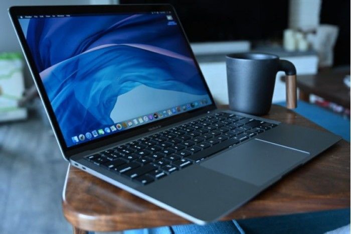 2020年款MacBook Air评测：它值得购买吗？_腾讯新闻