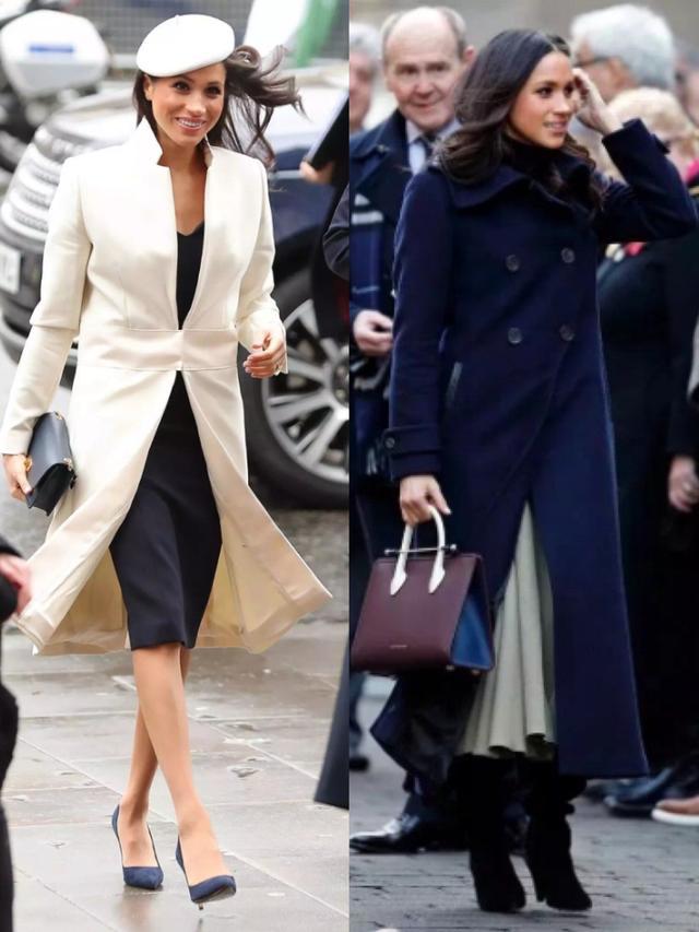 梅根王妃退出皇室了!盘点以往穿搭,时尚大方,怪不得哈利宠她