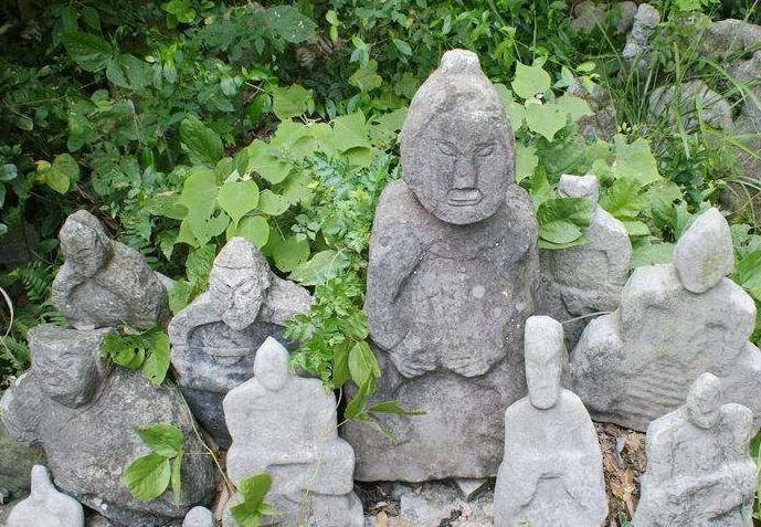 有一座神秘之山"鬼崽岭"