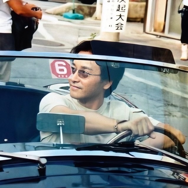 张国荣头像壁纸合集_腾讯新闻