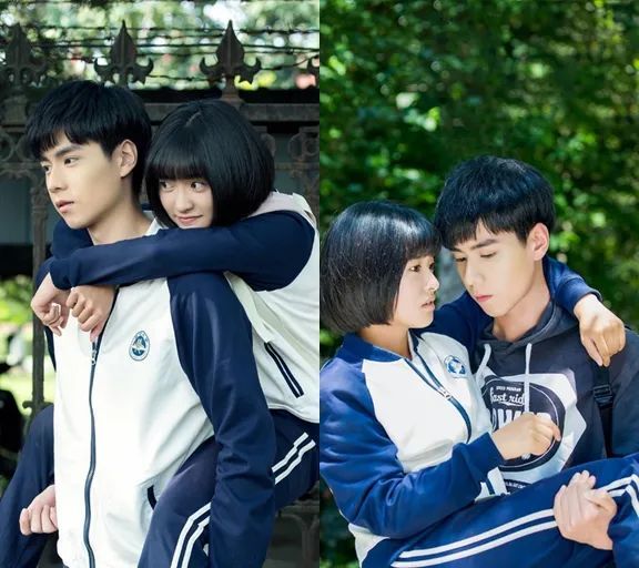 "冰糖cp"太上头,看看那些甜到发慌的校园cp