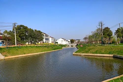 湟里西墅村孝爱原乡地三生和谐村