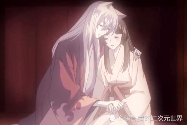 元气少女缘结神 为救巴卫 奈奈生穿越到过去 却救了雪路和自己 巴卫 穿越 瑞希 元气少女缘结神 奈奈生