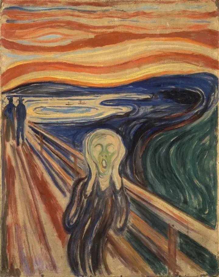 梵高画作被盗!