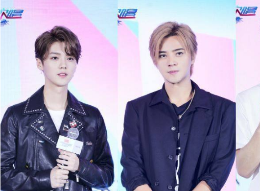 鹿晗加盟创造营,会和罗志祥组猪鹿cp吗?网友:我们只认猪羊兄弟