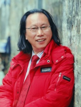 著名油画家管俊作品赏析