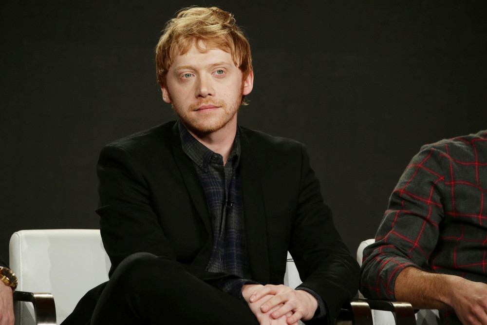 《哈利波特》:脱下罗恩的外衣,真实的鲁伯特是怎么一个小可爱呢