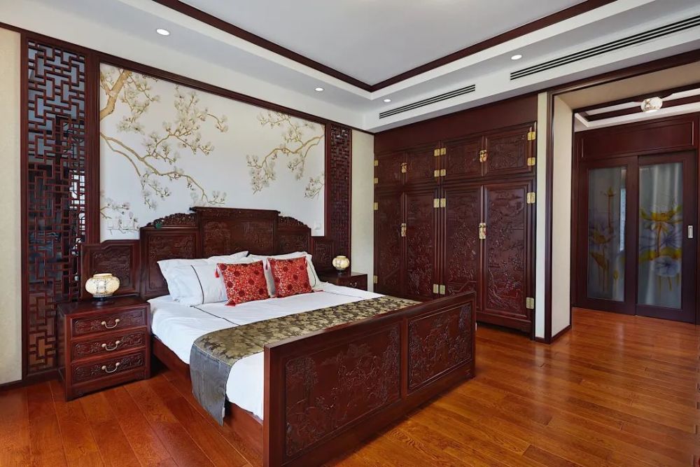 中式装修丨红木给你一个满意的答案