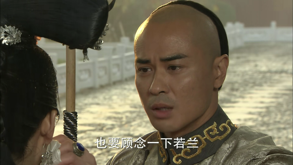 步步惊心为何八爷临死前会那么的开心你看十三爷说出了什么秘密