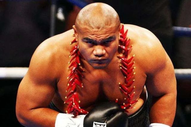 职业拳坛鬼才ko之王大卫-图阿,谁说小个子不能称霸重量级