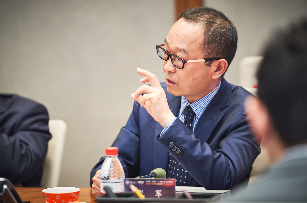 张军(上):保就业比发放消费券更重要_腾讯新闻