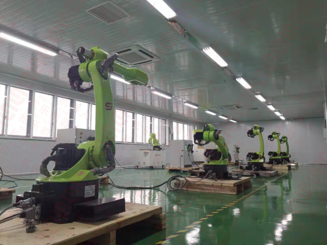 机器人本体结构特点与要求