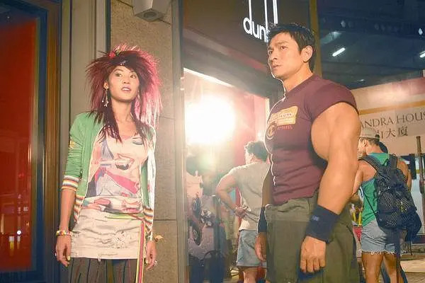 不知道你看过《大只佬》吗?喜欢的欢迎留言讨论!