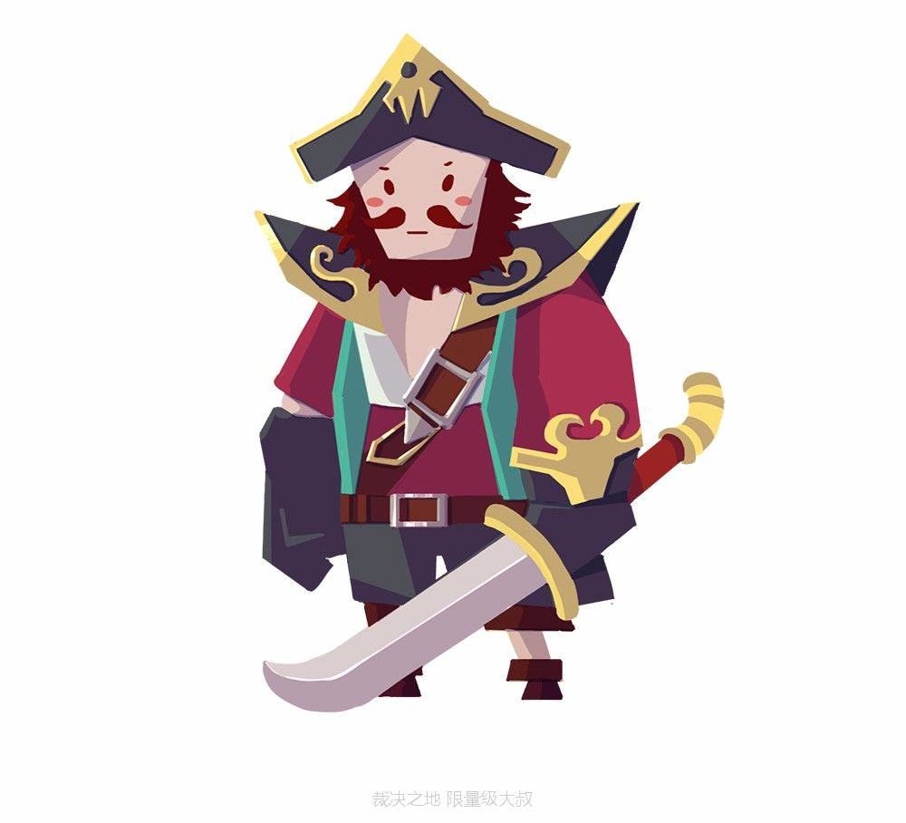 海洋之灾普朗克:一个发誓要当"海贼王"的男人