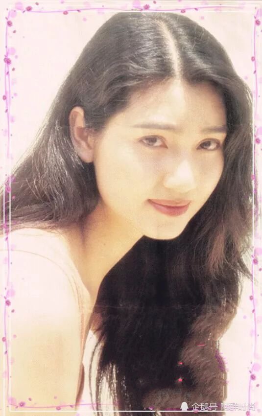 洪欣有种冻龄叫20年容颜不变