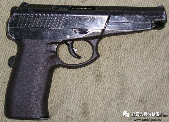 打嗑药弹的sr-1"斑蝰蛇"手枪,现实中装备俄联邦安全局干员_腾讯新闻