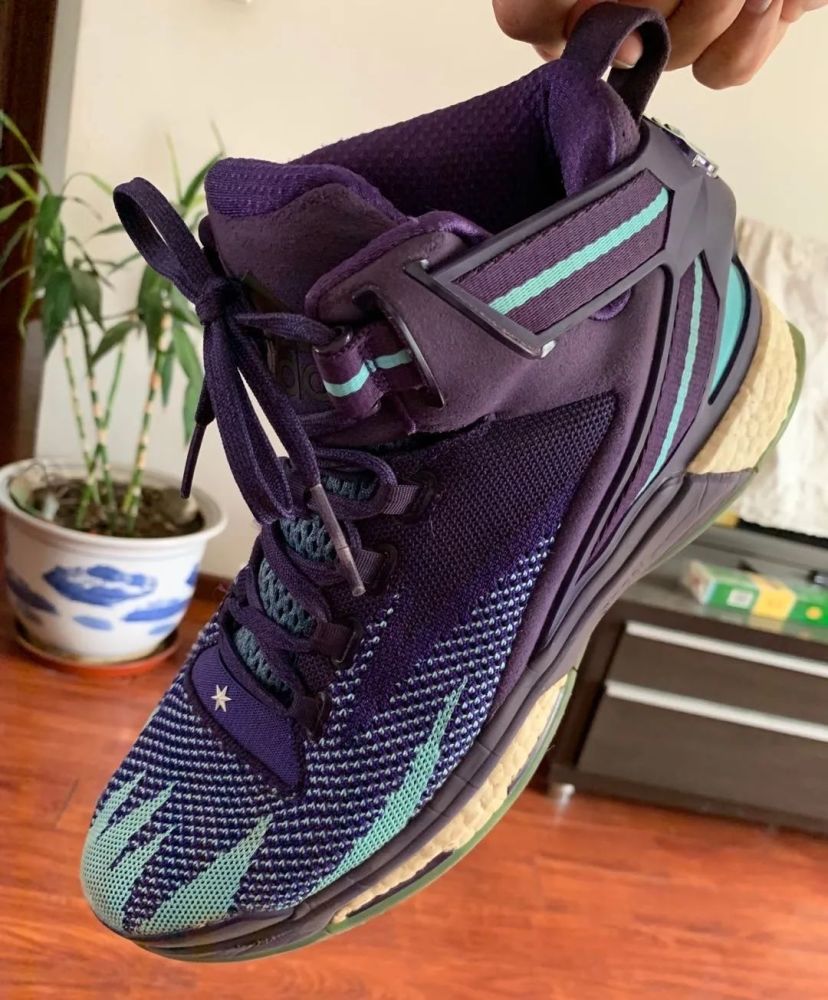 玫瑰最强战靴——罗斯6全明星三年走心长测