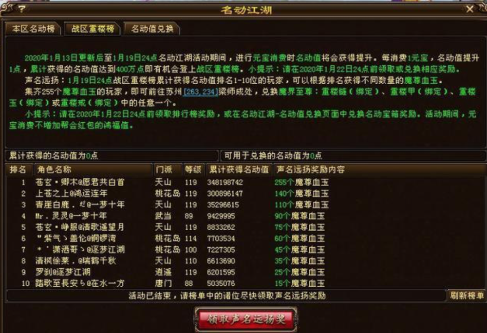 新天龙八部：土豪为了重楼链有多疯狂？花23万买了一个4万评分小号插图3