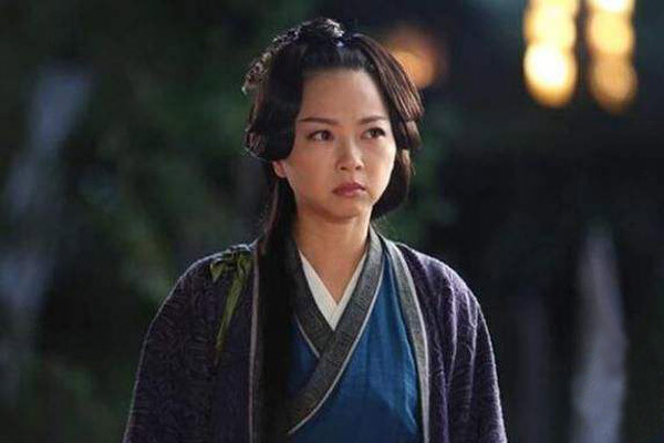 最经典的"阿紫姑娘"刘玉翠,摇身一变成为"阿紫"的母亲阮星竹