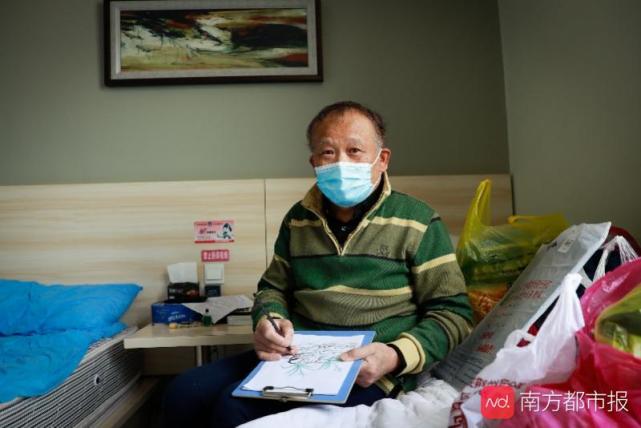 老夫妇在荆州被确诊为新冠肺炎患者,兰国胜更是一度成为重症患者.