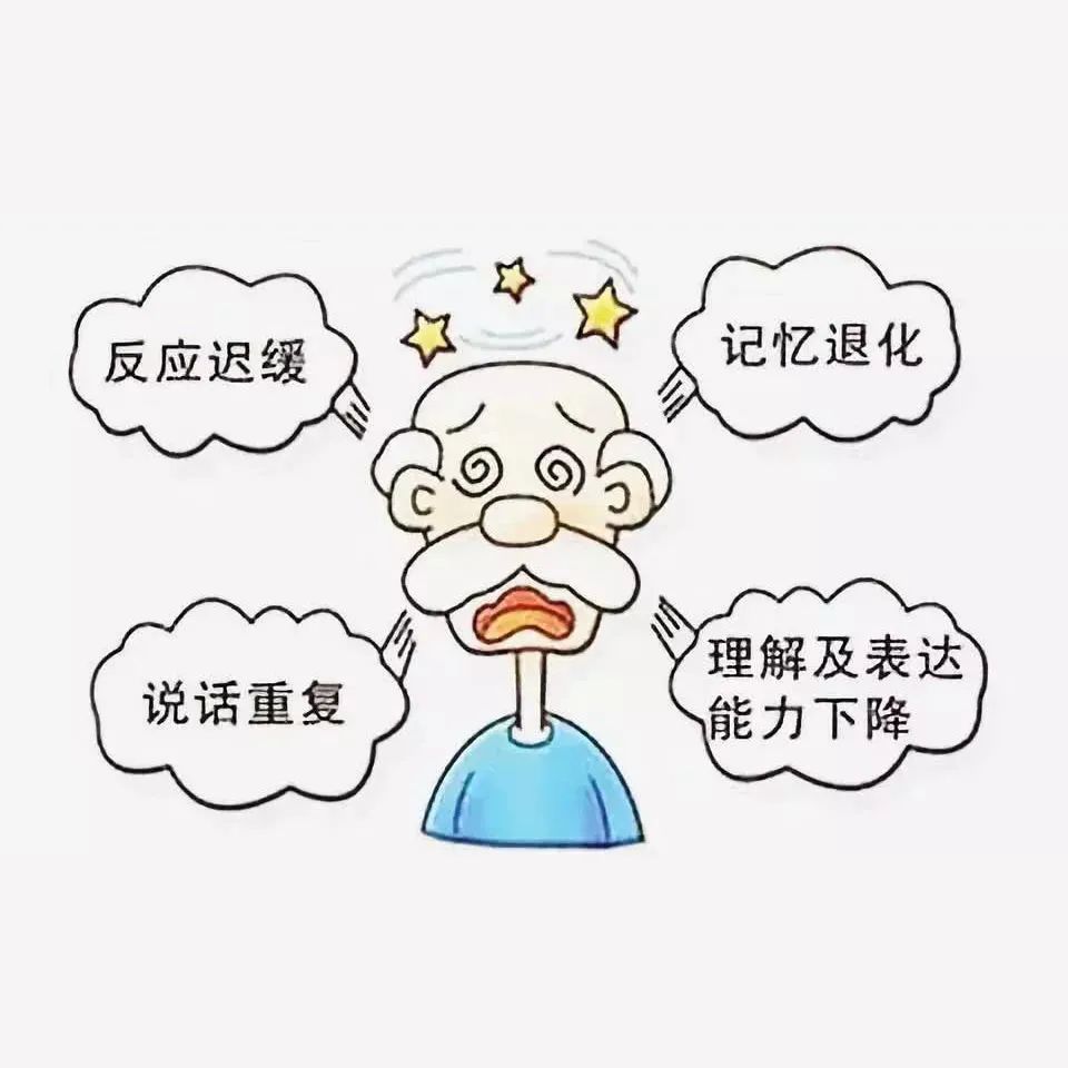 老年認知障礙人群如何科學防範新冠肺炎