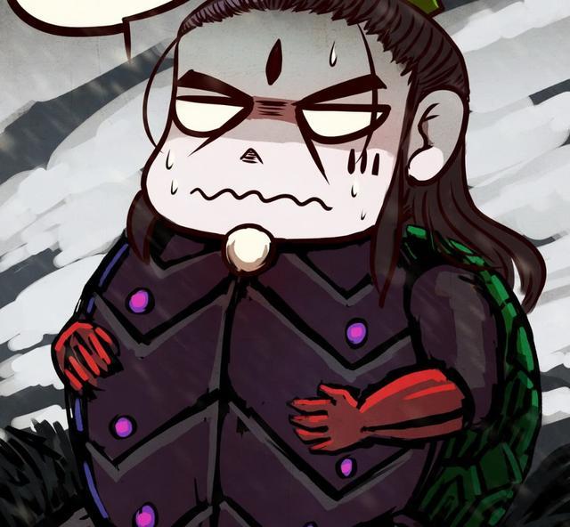 尸兄小金刚向尸王卖萌得到真神器只是外形很像乌龟