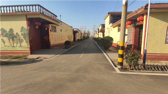 一村一网四级管理滕州市洪绪镇创新农村人居环境整治新模式