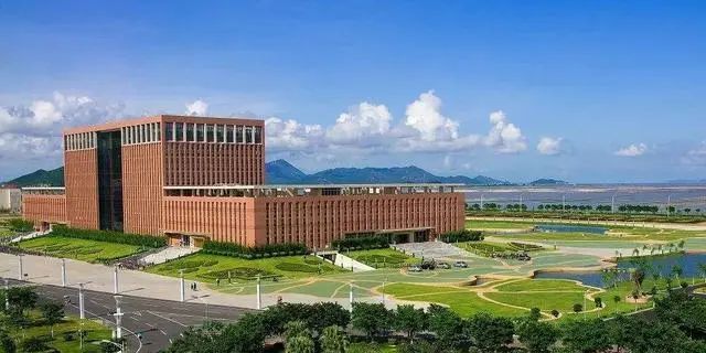 吉林大學珠海學院,中山大學南方學院,華南理工大學廣州學院,中山大學