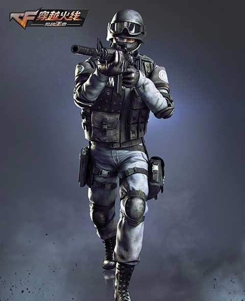 好久不玩练练手