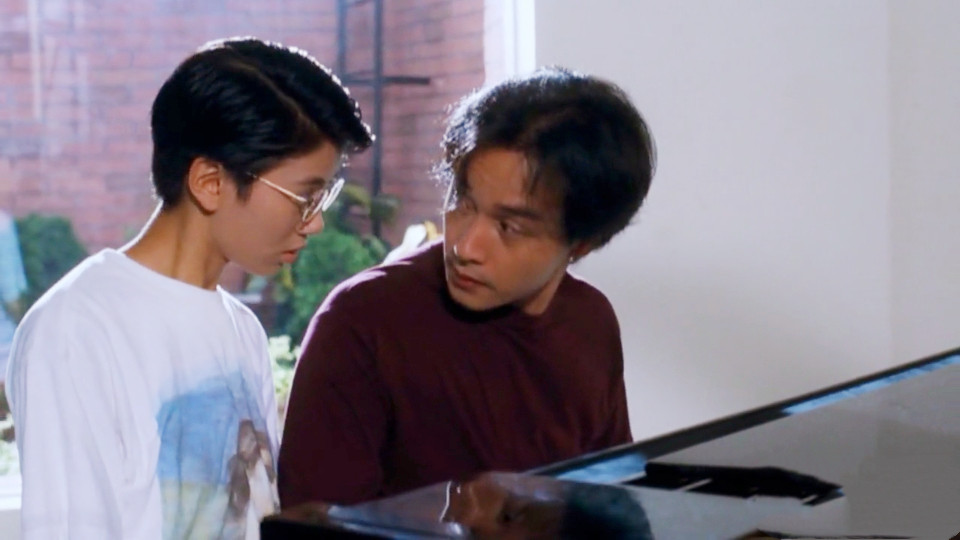 是张国荣最成功的商业片之一,后续陈可辛票房遭遇失利之时亦是靠着