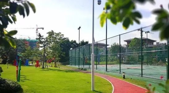 惠州今年要建13个社区体育公园,看你家门口有没有