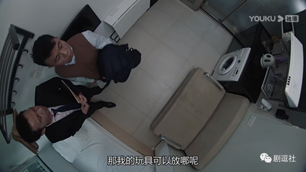 叹息桥文艺烧脑冷冽惊艳林保怡真是港剧之光