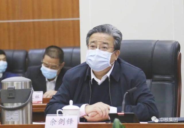 了清华大学校务委员会副主任,核能与新能源技术研究院院长张作义一行