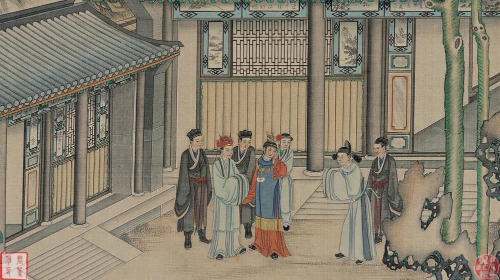 曹雪芹|曹雪芹给了他豪侠般英俊风采，他却活得卑微丑陋，将好妻子逼死