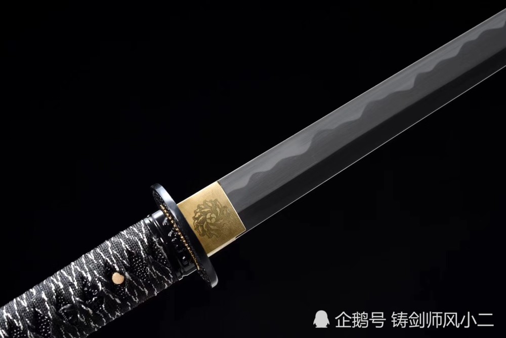 忍者直刀-黑曼巴