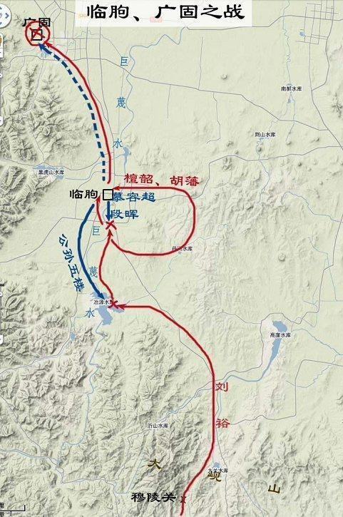 刘裕北伐:气吞万里如虎的北伐为什么会成了泄气的皮球?_腾讯新闻